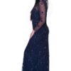 IMG 4098 Florence Embellished Maxi Dress