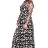 IMG 4114 Sophia Floral Embroidered Maxi Dress