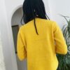 Maya Super Soft Yellow Jumper