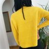 Maya Super Soft Yellow Jumper