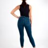 Damn Good Thing00322 Tara Ripped Skinny Jeans in Blue