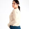 Damn Good Thing00374 1 Mae Luxury Jumper in Cream