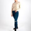 Damn Good Thing00377 1 Mae Luxury Jumper in Cream