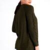 Damn Good Thing00480 1 scaled Maria Olive green Glorious Cardigan